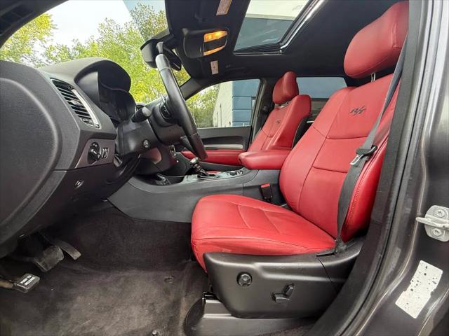 2018 Dodge Durango R/T