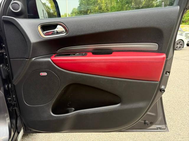 2018 Dodge Durango R/T