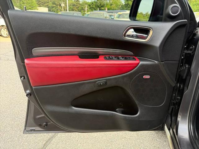 2018 Dodge Durango R/T