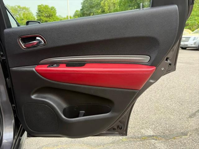 2018 Dodge Durango R/T