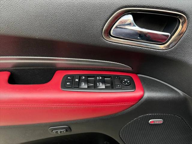 2018 Dodge Durango R/T