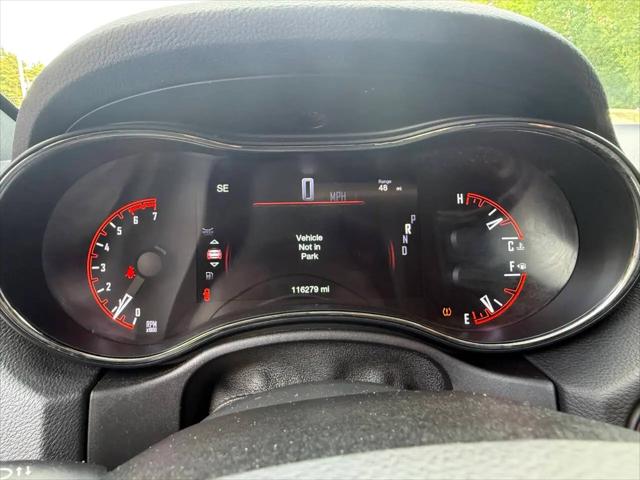 2018 Dodge Durango R/T