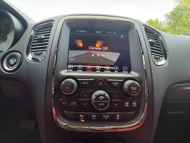 2018 Dodge Durango R/T