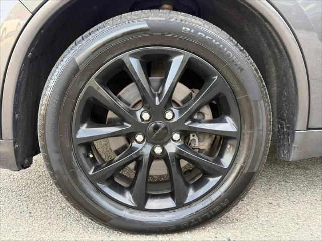 2018 Dodge Durango R/T