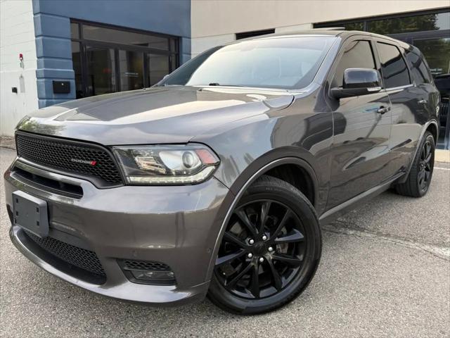2018 Dodge Durango R/T
