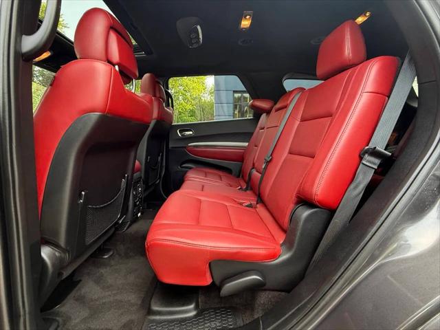 2018 Dodge Durango R/T