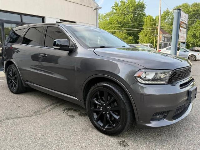 2018 Dodge Durango R/T