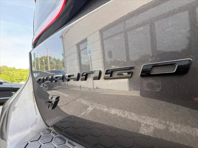2018 Dodge Durango R/T