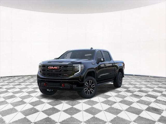 2026 GMC Sierra 1500 Crew Cab, Short Bed, AT4, 4WD