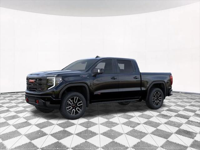 2026 GMC Sierra 1500 Crew Cab, Short Bed, AT4, 4WD