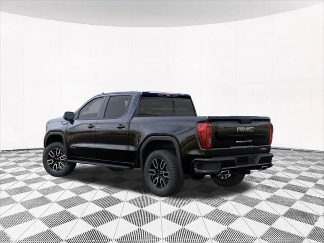 2026 GMC Sierra 1500 Crew Cab, Short Bed, AT4, 4WD