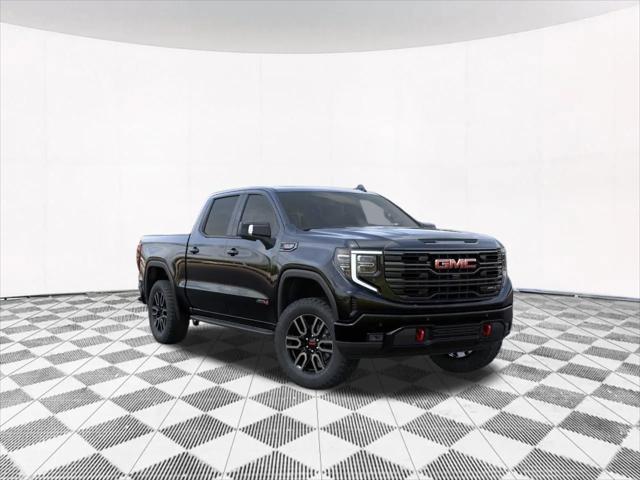 2026 GMC Sierra 1500 Crew Cab, Short Bed, AT4, 4WD