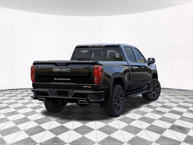 2026 GMC Sierra 1500 Crew Cab, Short Bed, AT4, 4WD