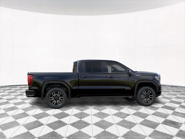 2026 GMC Sierra 1500 Crew Cab, Short Bed, AT4, 4WD