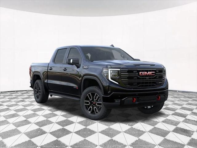2026 GMC Sierra 1500 Crew Cab, Short Bed, AT4, 4WD
