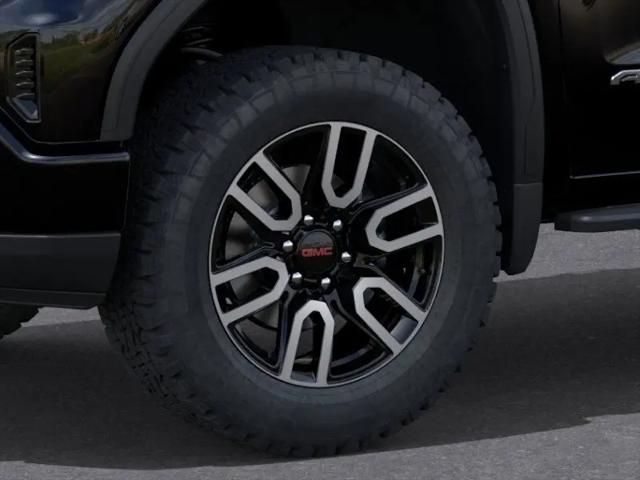 2026 GMC Sierra 1500 Crew Cab, Short Bed, AT4, 4WD