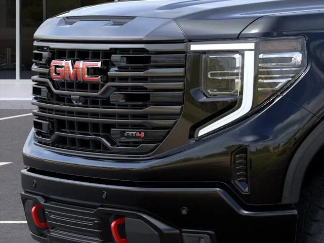 2026 GMC Sierra 1500 Crew Cab, Short Bed, AT4, 4WD