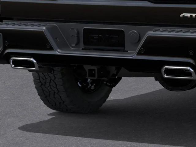 2026 GMC Sierra 1500 Crew Cab, Short Bed, AT4, 4WD