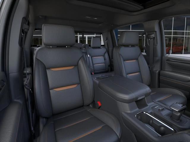 2026 GMC Sierra 1500 Crew Cab, Short Bed, AT4, 4WD