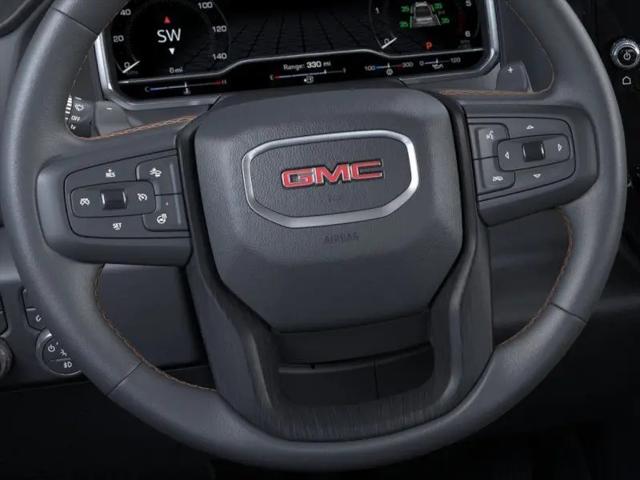 2026 GMC Sierra 1500 Crew Cab, Short Bed, AT4, 4WD