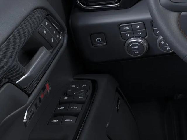 2026 GMC Sierra 1500 Crew Cab, Short Bed, AT4, 4WD