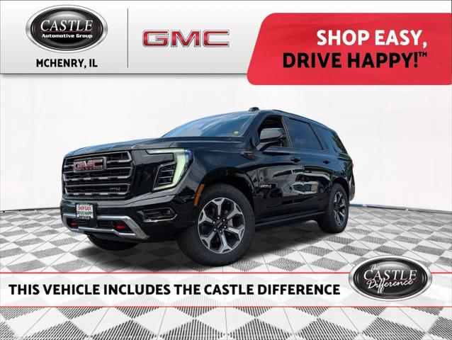 2026 GMC Yukon 4WD AT4 Ultimate for sale in McHenry, IL