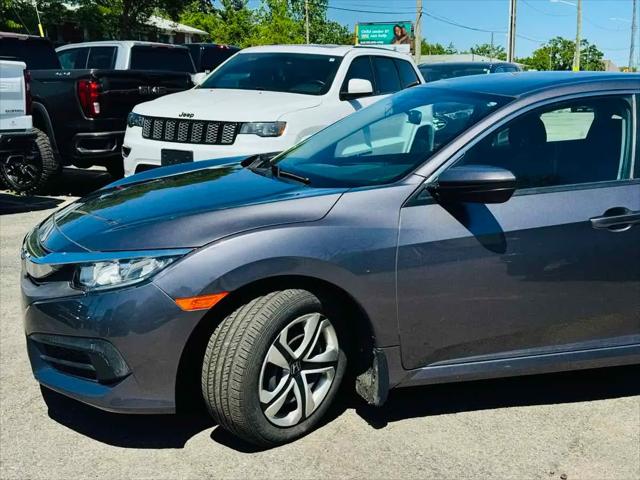 2016 Honda Civic LX