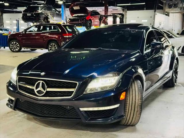2014 Mercedes-Benz CLS S 4MATIC