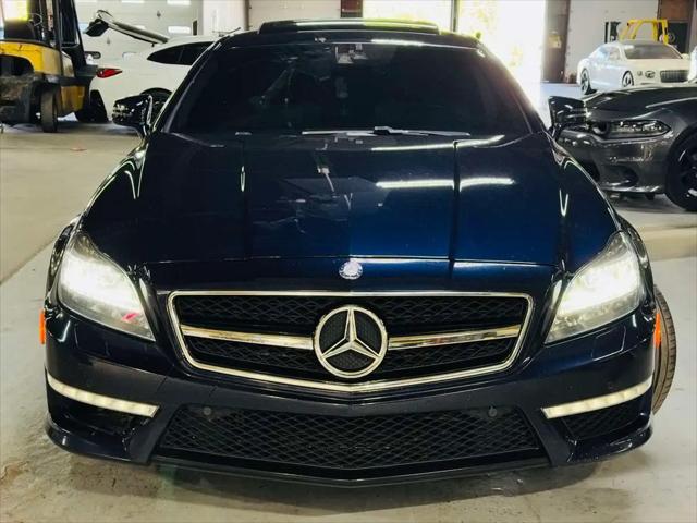 2014 Mercedes-Benz CLS S 4MATIC