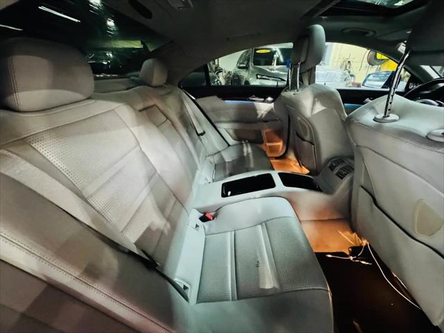 2014 Mercedes-Benz CLS S 4MATIC