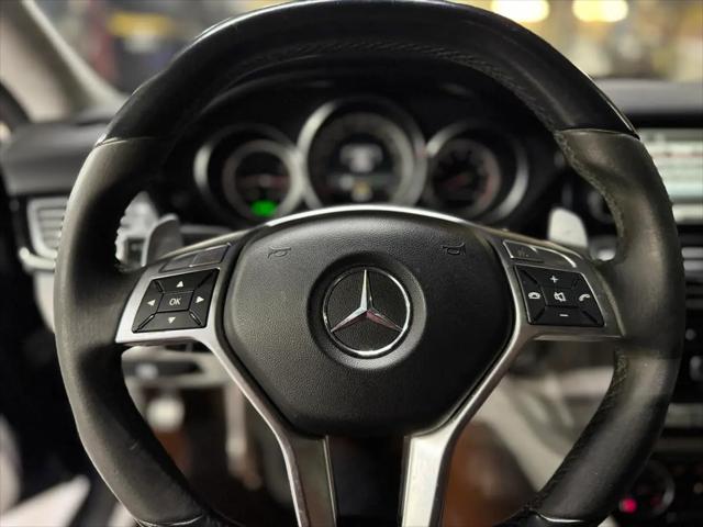 2014 Mercedes-Benz CLS S 4MATIC