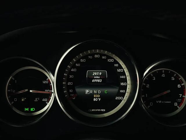 2014 Mercedes-Benz CLS S 4MATIC