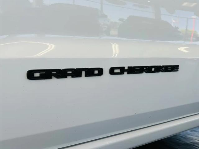 2021 Jeep Grand Cherokee Laredo X 4x4