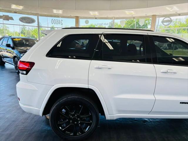 2021 Jeep Grand Cherokee Laredo X 4x4