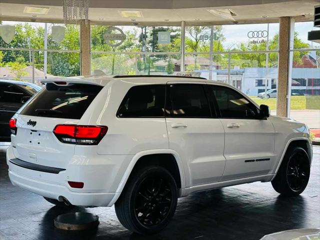 2021 Jeep Grand Cherokee Laredo X 4x4