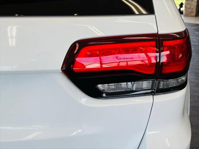 2021 Jeep Grand Cherokee Laredo X 4x4