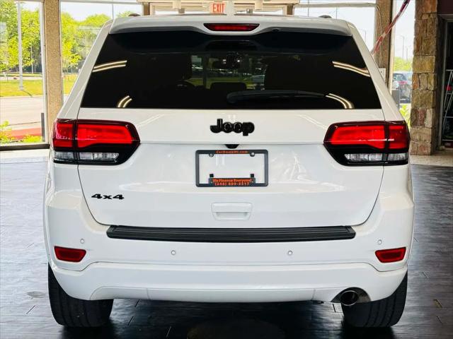 2021 Jeep Grand Cherokee Laredo X 4x4