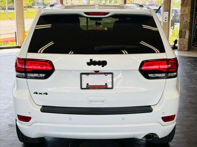 2021 Jeep Grand Cherokee Laredo X 4x4