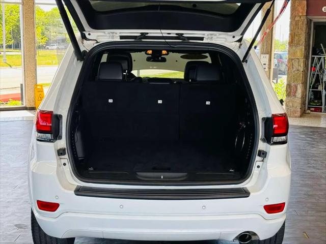 2021 Jeep Grand Cherokee Laredo X 4x4