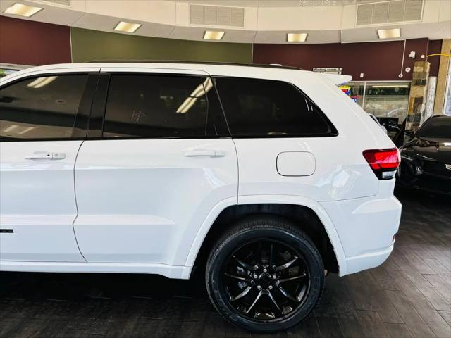 2021 Jeep Grand Cherokee Laredo X 4x4