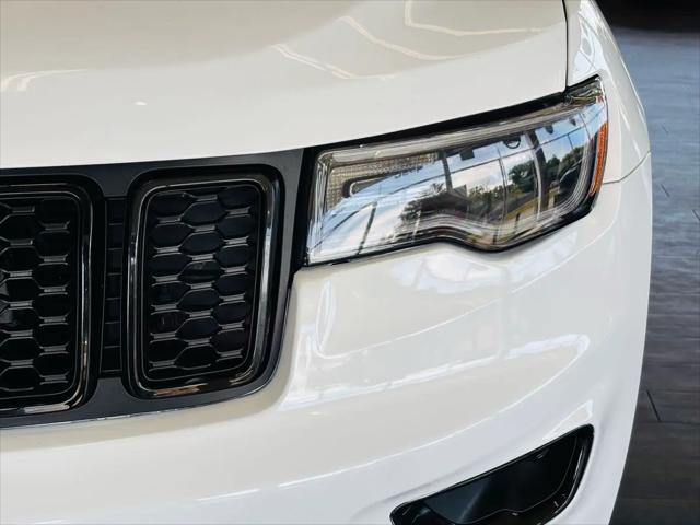 2021 Jeep Grand Cherokee Laredo X 4x4