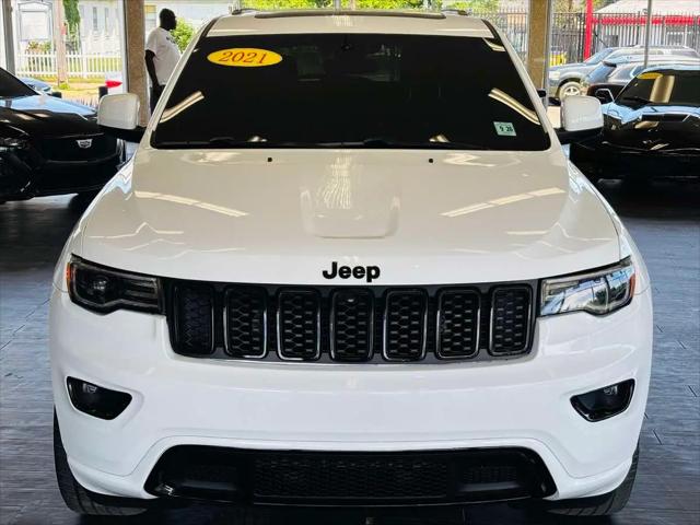 2021 Jeep Grand Cherokee Laredo X 4x4