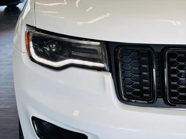 2021 Jeep Grand Cherokee Laredo X 4x4