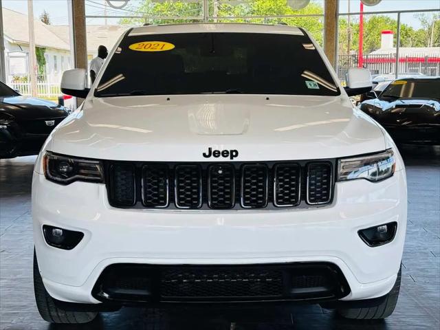 2021 Jeep Grand Cherokee Laredo X 4x4