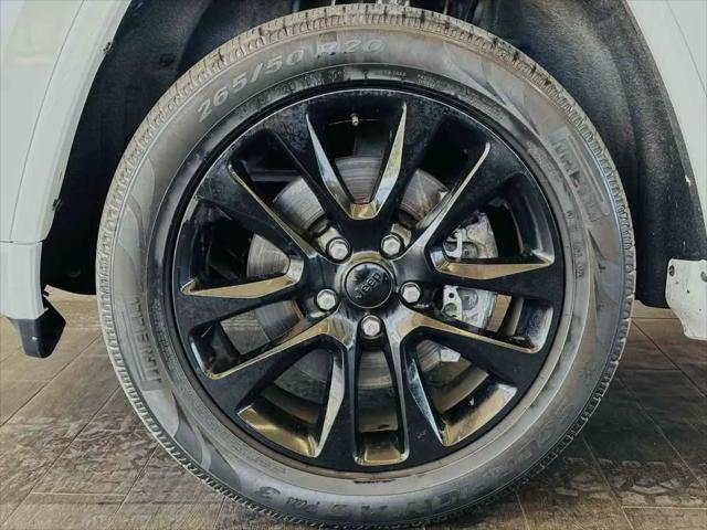 2021 Jeep Grand Cherokee Laredo X 4x4
