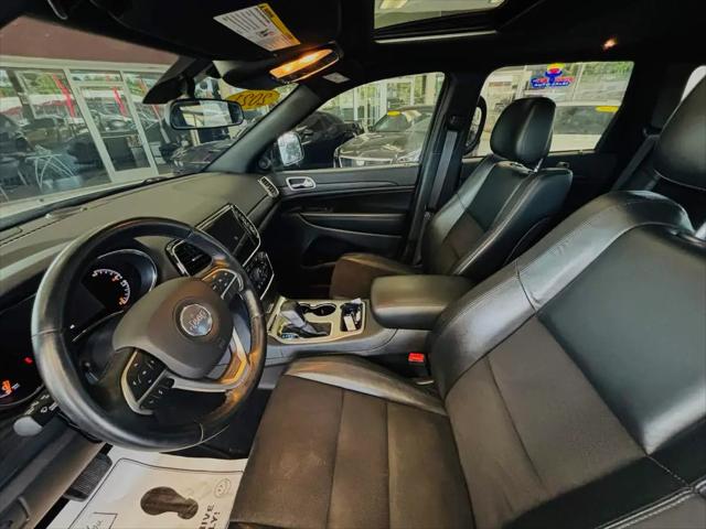 2021 Jeep Grand Cherokee Laredo X 4x4