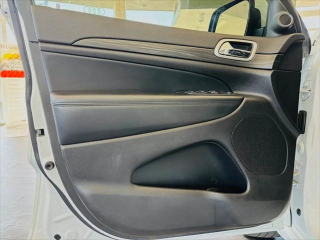 2021 Jeep Grand Cherokee Laredo X 4x4