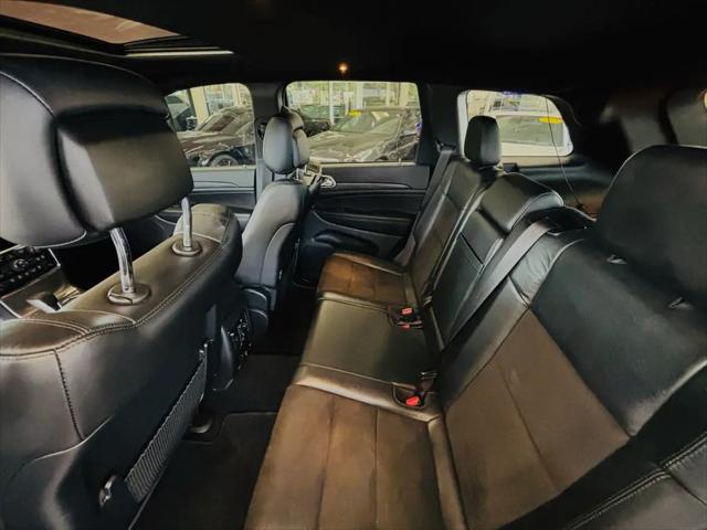 2021 Jeep Grand Cherokee Laredo X 4x4
