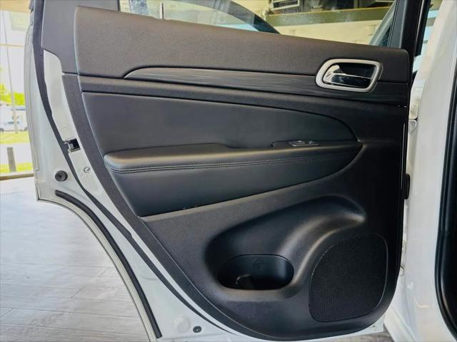 2021 Jeep Grand Cherokee Laredo X 4x4