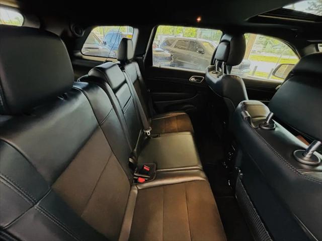 2021 Jeep Grand Cherokee Laredo X 4x4